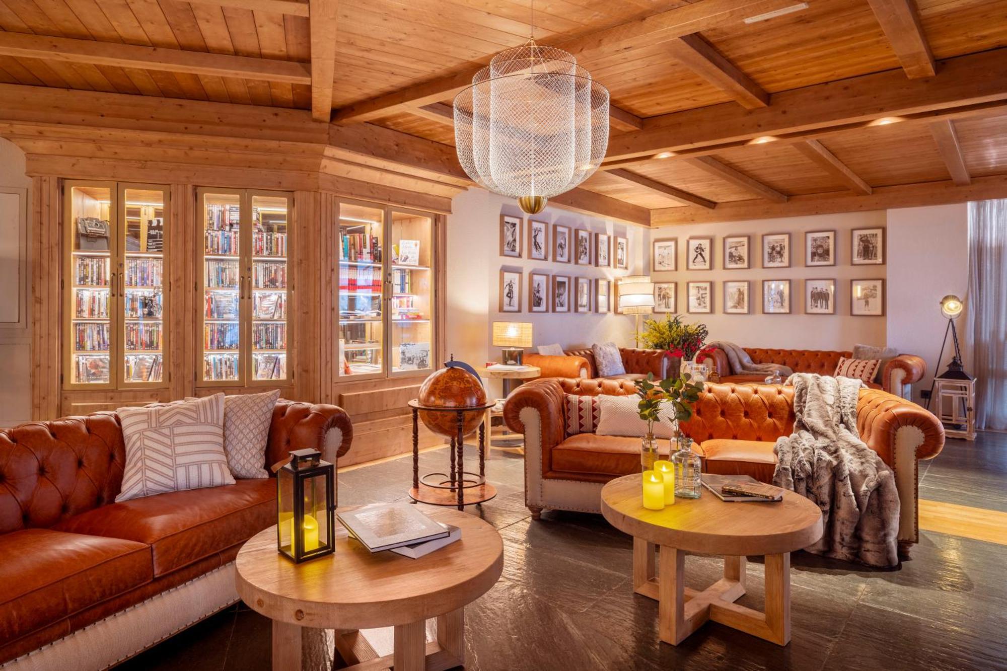 Hotel Eurostars La Pleta Baqueira Beret Esterno foto