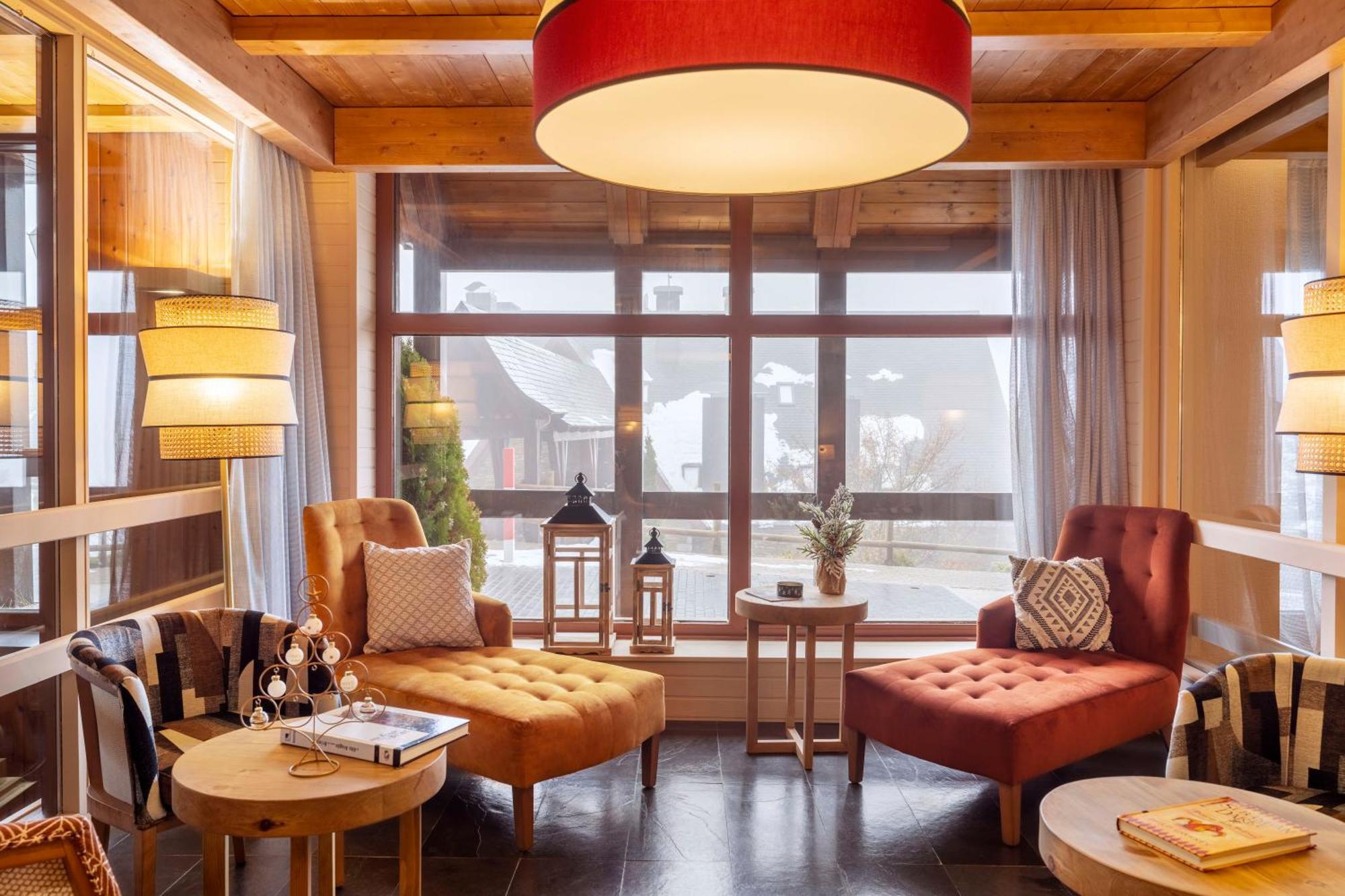 Hotel Eurostars La Pleta Baqueira Beret Esterno foto