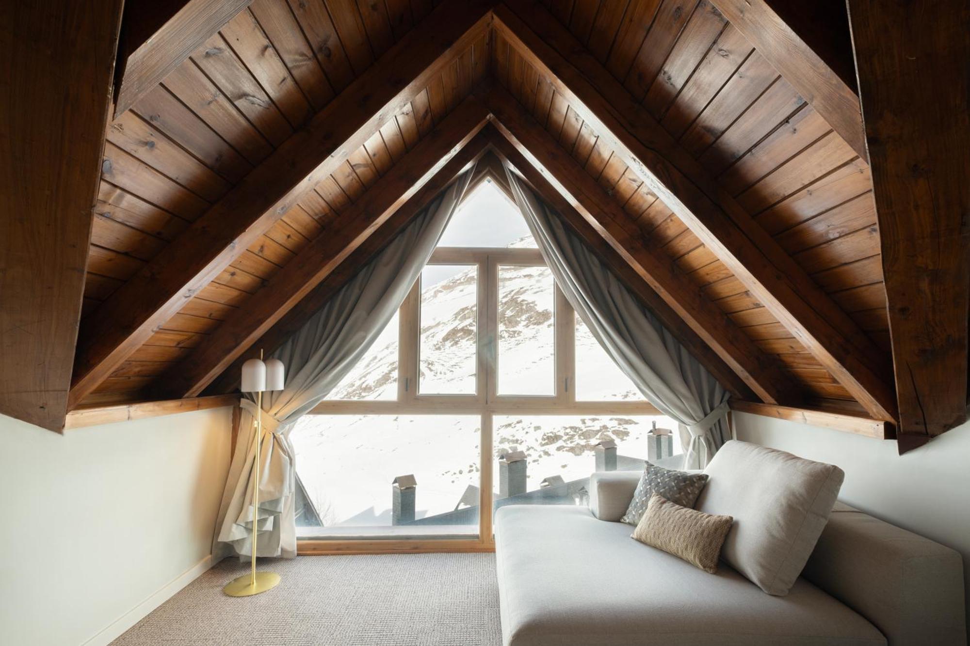 Hotel Eurostars La Pleta Baqueira Beret Esterno foto