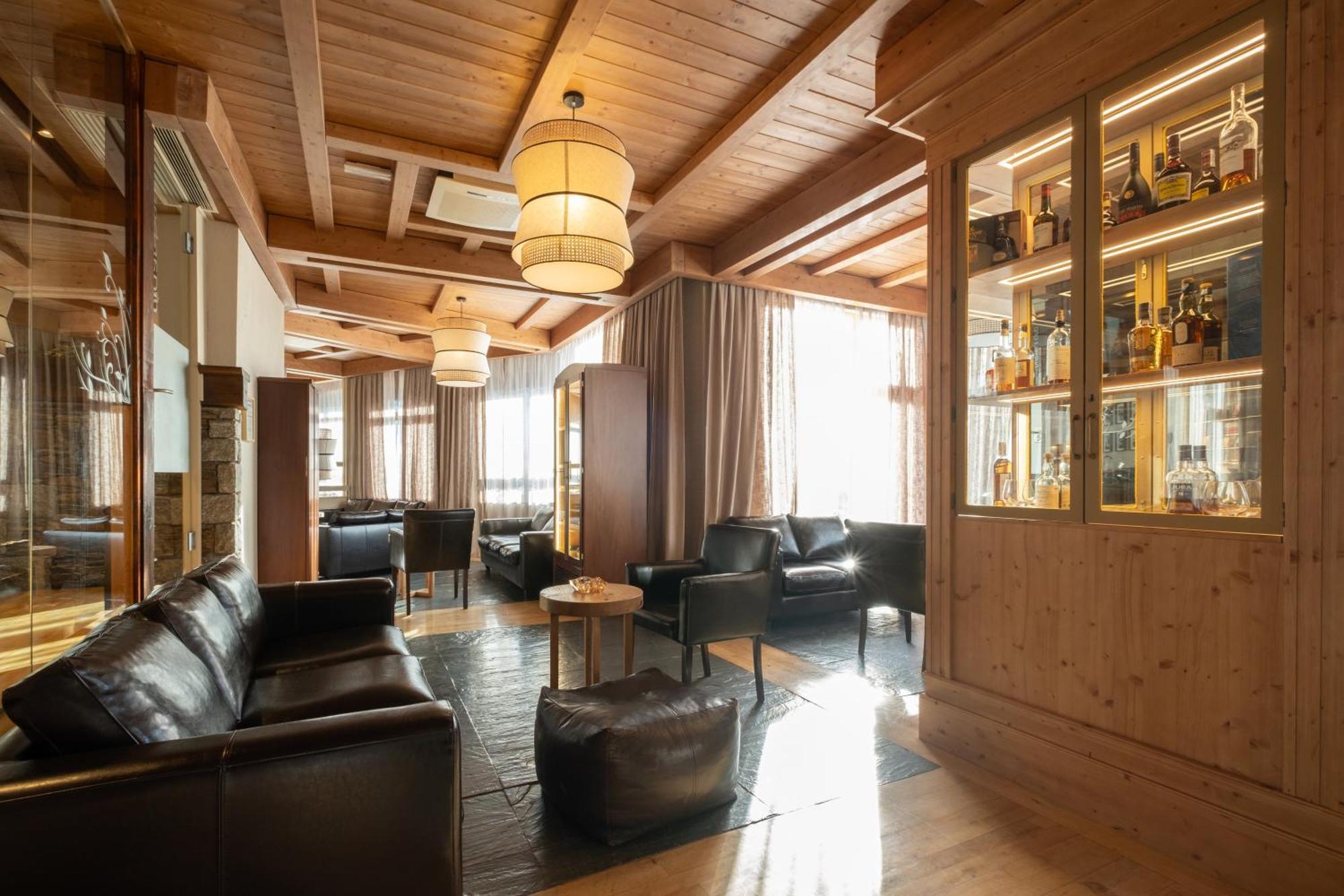 Hotel Eurostars La Pleta Baqueira Beret Esterno foto