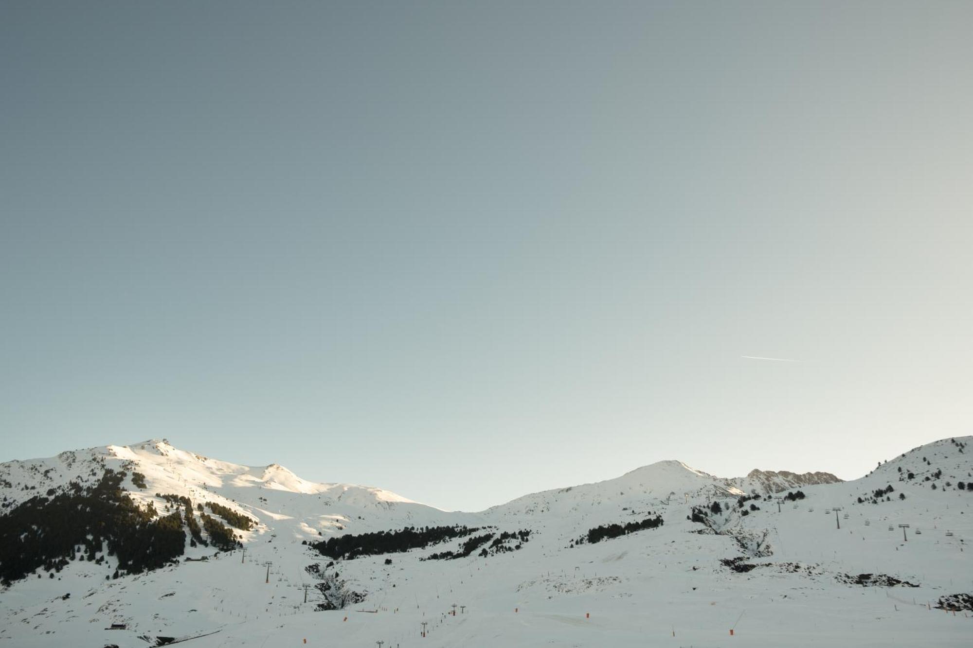 Hotel Eurostars La Pleta Baqueira Beret Esterno foto